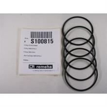 remeha s100815 o-ring 76 x4 5st