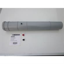 remeha 7631937 rookgasafvoerpijp 80mm