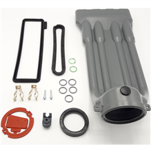 remeha S101199 rookgas afvoerpijp 80ø 40kw