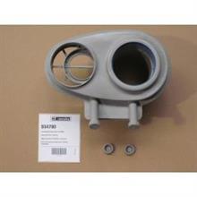 remeha s54780 aansluitstuk schoorst.