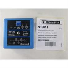 remeha s55841 gaslekcontrole automaat