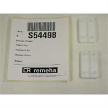 remeha s54498 scharnier (2 stuks)