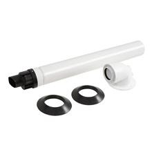 remeha 7783317 geveldoorvoerset 60/100