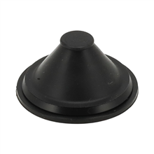 remeha 7775784 afdichtingsplug mantel d3,8