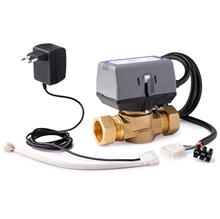 hon. vc8615an1000 zoneklep 28knel met eindcontact