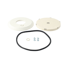 remeha 7871691 isolatie voor -en achterplaat HEX