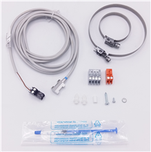 remeha 88017017 voeler AD199 ntc 2,5mm+aansl.kabel