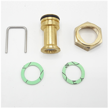 remeha S101317 pomp aansluitstuk calenta combi