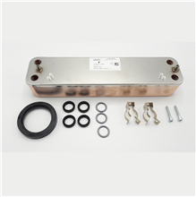 remeha 7665235 tapwater platenwisselaar 28kw