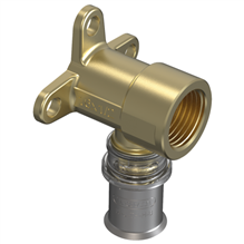 wv 4478816381 water pres muurplaat 16x3/8