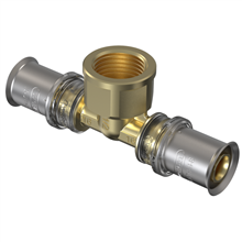 wv 4472625341 water pres t binnendraad 25x3/4x25