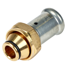 henco water pres euroconisch 3/4 wartel x 20