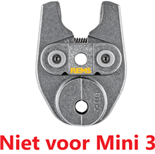 rems 578344 minibek TH11,6mm Vario niet voor mini3