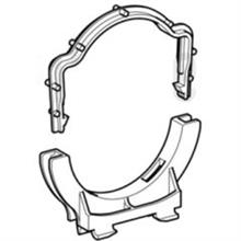 geberit 240401001 ophangbeugel tbv duofix