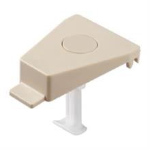 wisa 8050428002 spoelonderbrekingset 500/750 beige