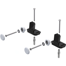 geberit 500100001 verdekt potschroef acanto geb300