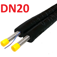 dyn 100869 rvs flex duo DN20 25mtr