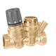 caleffi 116140 therm. recirc.vent ex thermom 1/2