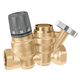 caleffi 116240 therm. recirc.vent incl thermom 1/2