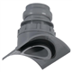 akatherm 112251 pvc klem zadelstuk 90° 110x40