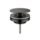 dyn 100436 fontein plug 5/4 zonder overl. gunmetal