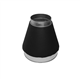 sp isrcds03150160 spiro iso zwart wtw verl 160x315