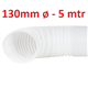 nedco 61206700 mobiele airco slang 5 meter 130mm