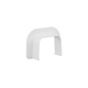 nedco 66602000 plafond/wandeindstuk wit 90 x 65 mm nedco 66602000 plafond/wandeindstuk wit 90 x 65 mm