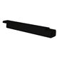 nedco 66601601 aircokanaal zwart 2m 90 x 65 mm nedco 66601601 aircokanaal zwart 2m 90 x 65 mm