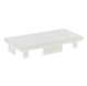 canalit 955806 eindkap kabelgoot 60x60 wit