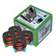 soleco m8 trillingsdemperset groen 30-55kg set 4st