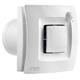 silent dual100 toilet/bad sensor vent. 90m³/h 100ø