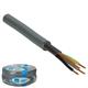 cp BLISE100404 inst.kabel XMVK 4x1,5mm² grijs 25m