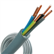 cp BLISE101505 inst.kabel XMVK 5x2,5mm² grijs 10m