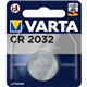varta 6032101401 knoopcel ø20x3mm 3V CR2032 p. st