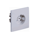 abl 2421110 inb. perilex 16a wandcontactdoos wit