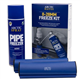 ipco 27 vrieskit met 2 manchetten 8-28 mm