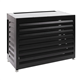 nedco 66900801 airco omkasting h85x110x55cm zwart