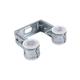 walr. 3211015 duplo beugel + inlage (ds25) wit 15
