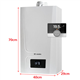 remeha 7814167 tzerra ace-matic cw5 60-100 +etwist