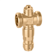 caleffi 108702 monoblok vorstbeveiliging 5/4