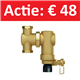 reflex 9257330 magneetvuilafscheider ExDirt 1" bin