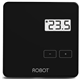 robot 649313 easy thermostaat RF zwart