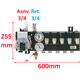 polytherm SU501008 vloerv.unit WILO ex.kopp 8gr.