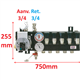 polytherm SU501011 vloerv.unit WILO ex.kopp 11gr.