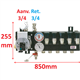 polytherm SU501013 vloerv.unit WILO ex.kopp 13gr.