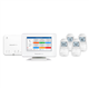 honeywell ATP934GM4010 evohome 4 zone pack + mod.