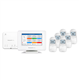 honeywell ATP936GM4016 evohome 6 zone pack + mod.