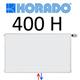 korado vlakke voork.mid. h400x600 11 395w