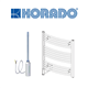 korado z-kt7r-1000-10 element m. temp.regel 1000w